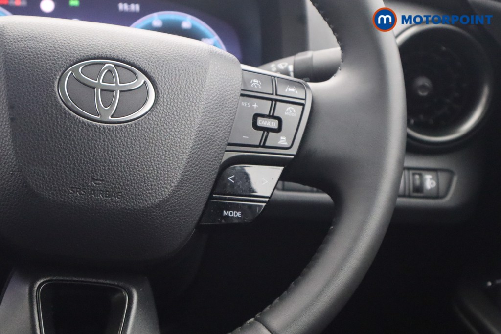 Toyota C-Hr Design Automatic Petrol-Electric Hybrid SUV - Stock Number (1644080) - 9th supplementary image