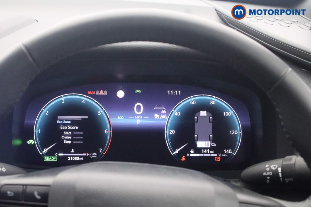 Toyota C-Hr Design Automatic Petrol-Electric Hybrid SUV - Stock Number (1644080) - 10th supplementary image
