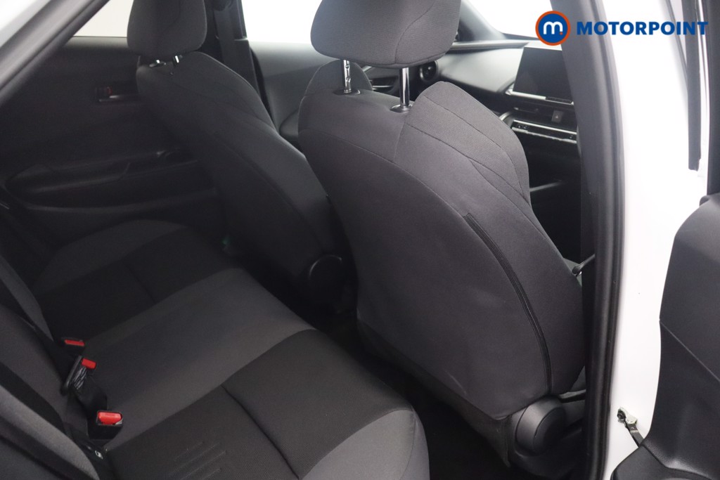 Toyota C-Hr Design Automatic Petrol-Electric Hybrid SUV - Stock Number (1644080) - 17th supplementary image