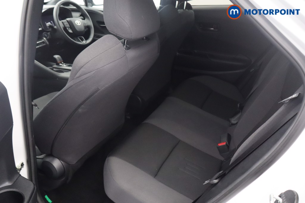 Toyota C-Hr Design Automatic Petrol-Electric Hybrid SUV - Stock Number (1644080) - 22nd supplementary image