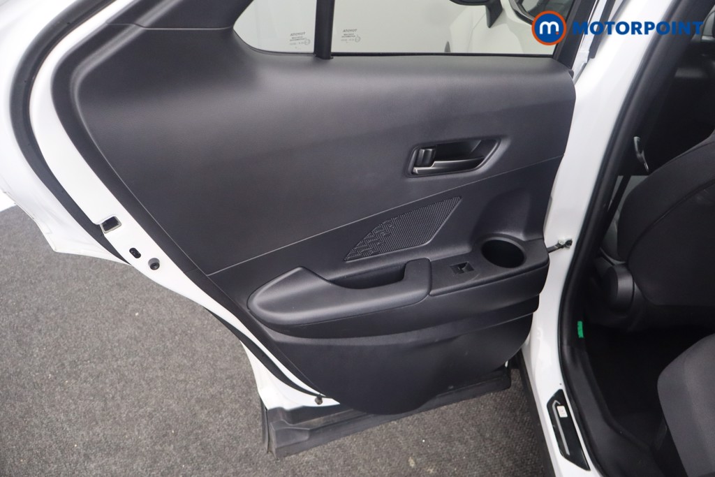 Toyota C-Hr Design Automatic Petrol-Electric Hybrid SUV - Stock Number (1644080) - 23rd supplementary image
