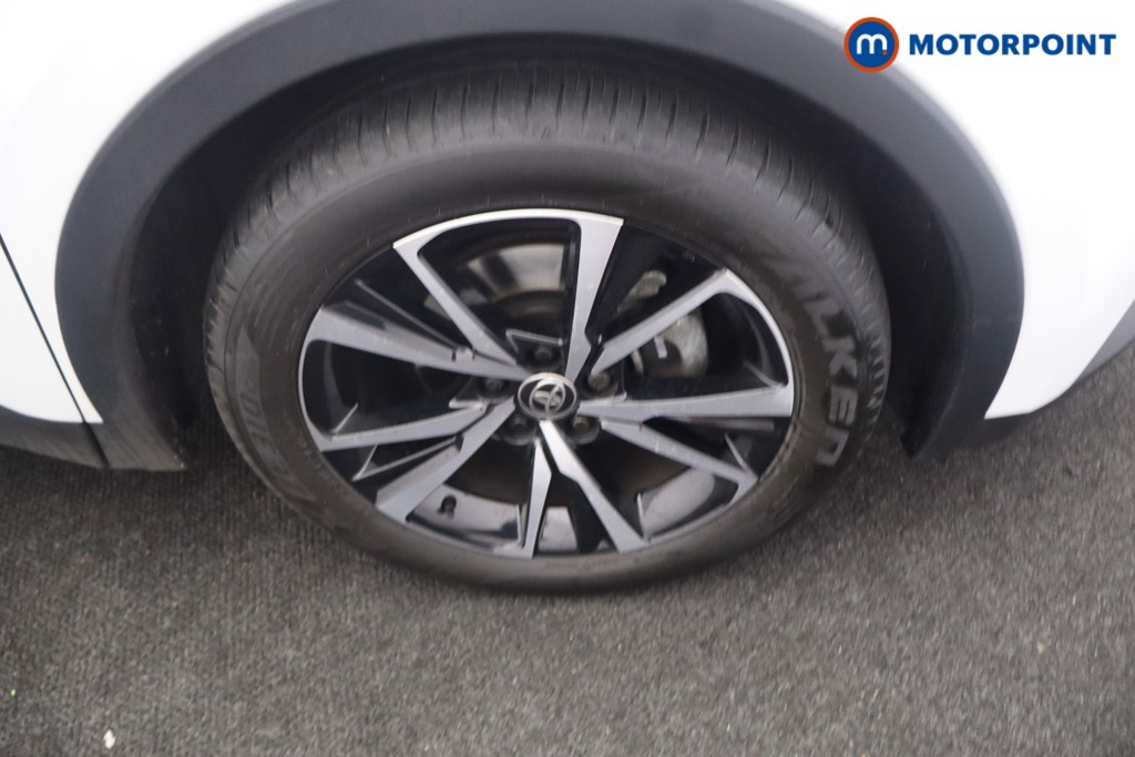 Toyota C-Hr Design Automatic Petrol-Electric Hybrid SUV - Stock Number (1644080) - 32nd supplementary image