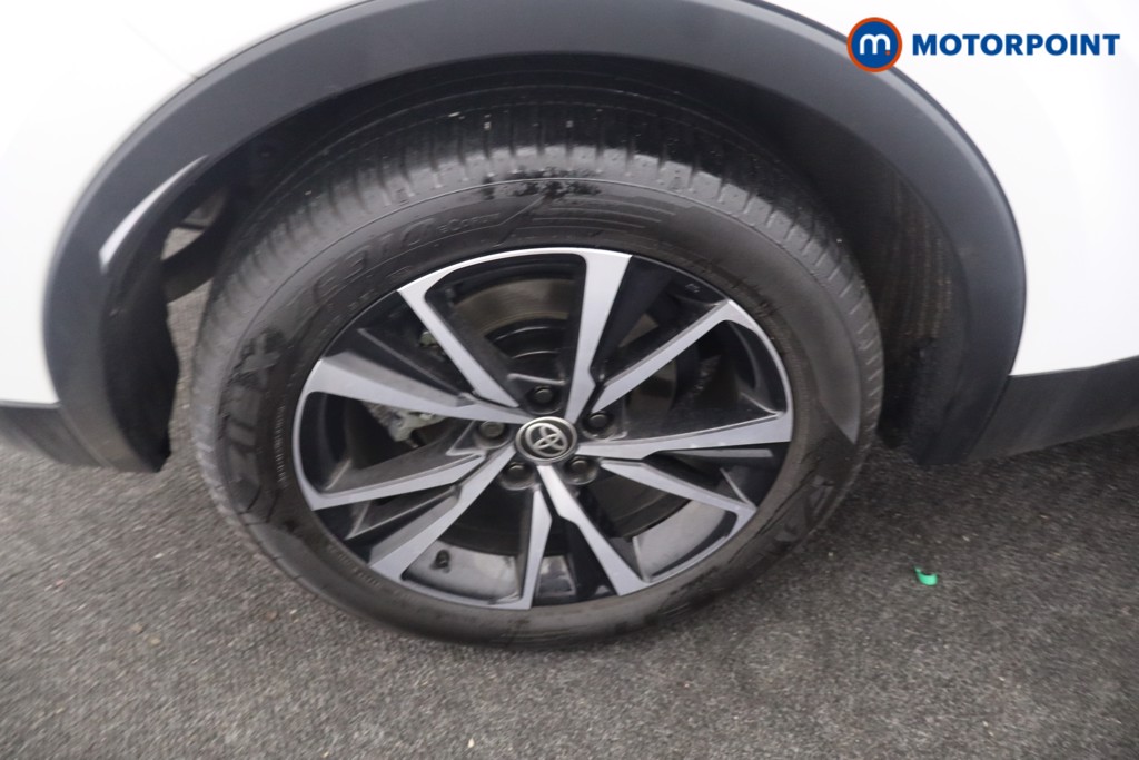 Toyota C-Hr Design Automatic Petrol-Electric Hybrid SUV - Stock Number (1644080) - 34th supplementary image