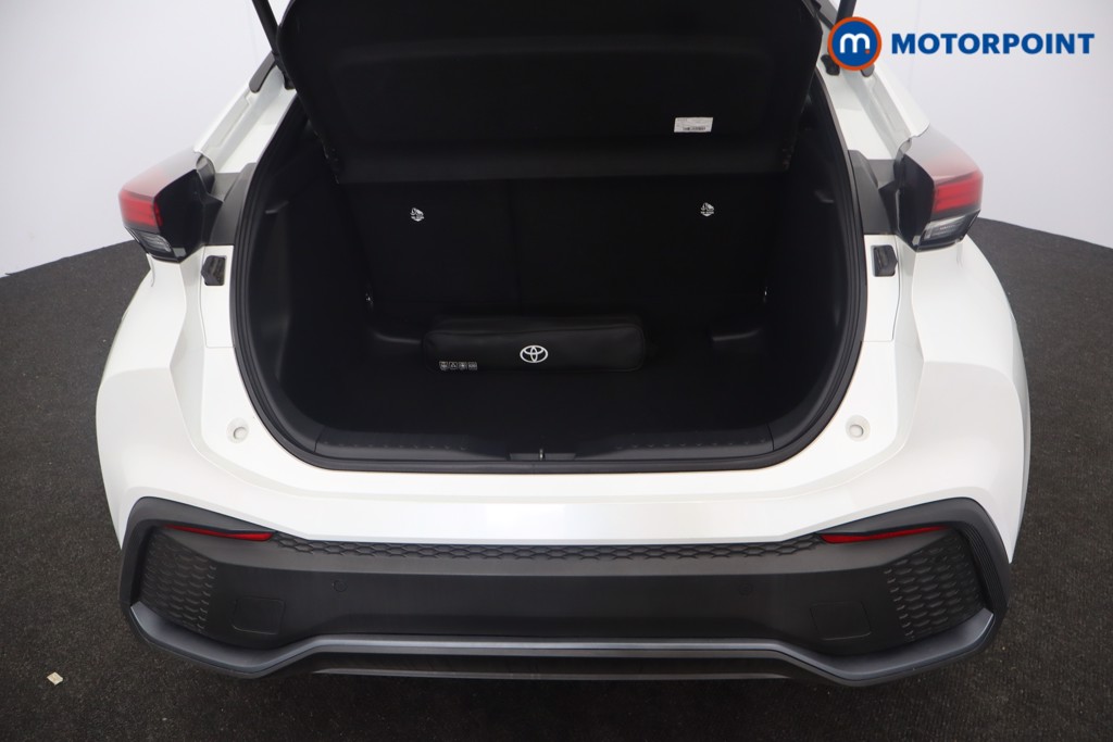 Toyota C-Hr Design Automatic Petrol-Electric Hybrid SUV - Stock Number (1644080) - 38th supplementary image