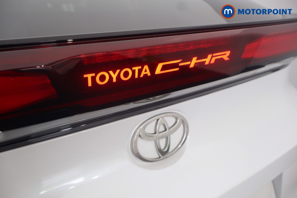 Toyota C-Hr Design Automatic Petrol-Electric Hybrid SUV - Stock Number (1644080) - 40th supplementary image