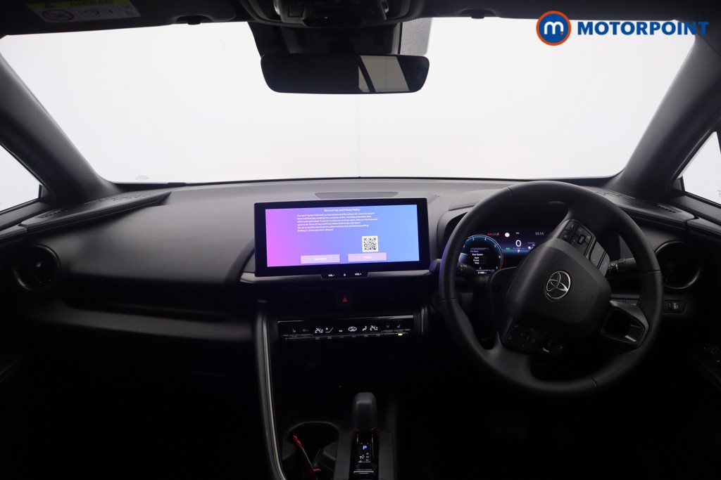 Toyota C-Hr Design Automatic Petrol-Electric Hybrid SUV - Stock Number (1644080) - 1st supplementary image
