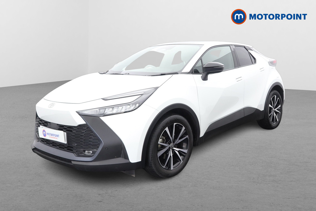 Toyota C-Hr Design Automatic Petrol-Electric Hybrid SUV - Stock Number (1644080) - Passenger side front corner
