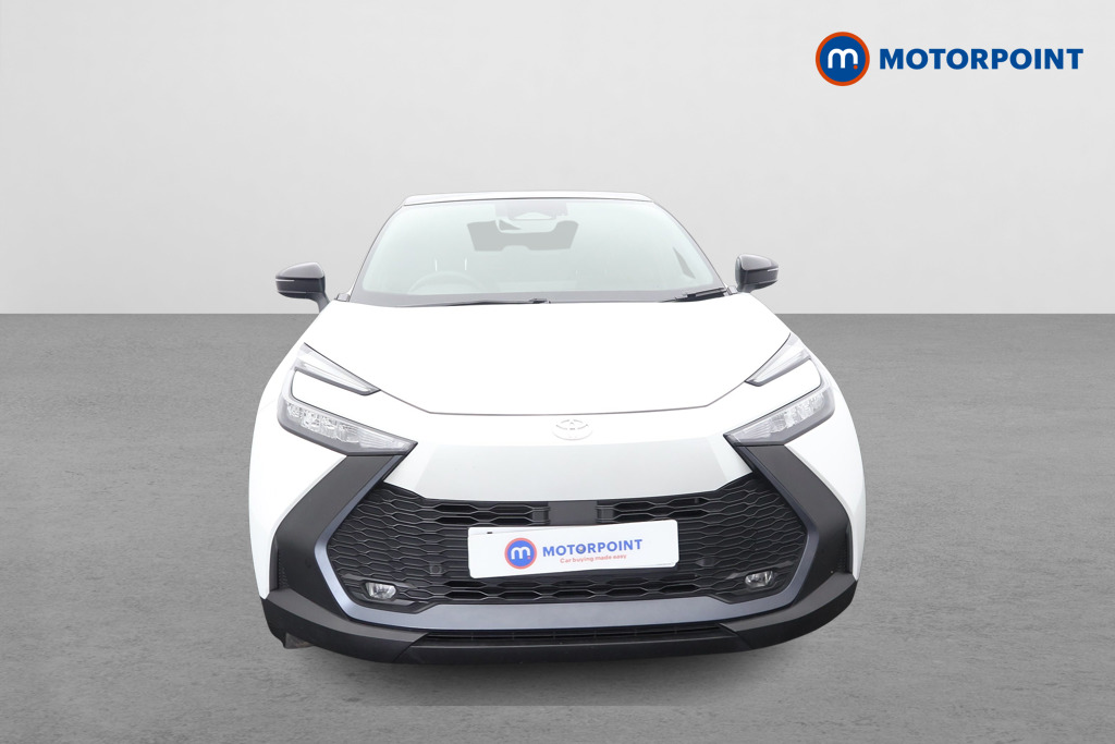 Toyota C-Hr Design Automatic Petrol-Electric Hybrid SUV - Stock Number (1644080) - Front bumper