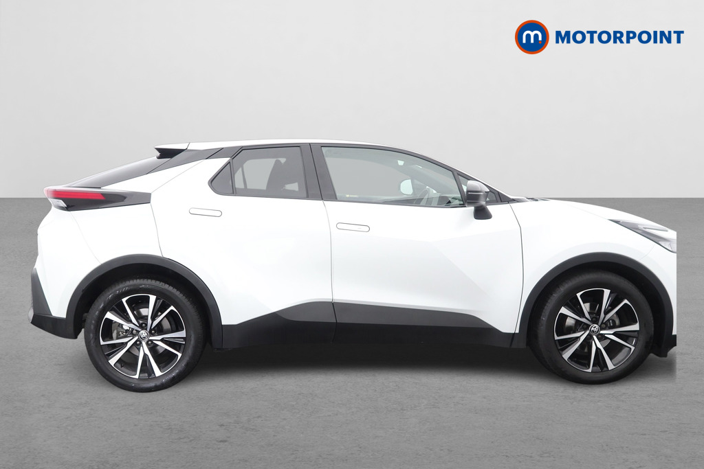 Toyota C-Hr Design Automatic Petrol-Electric Hybrid SUV - Stock Number (1644080) - Drivers side