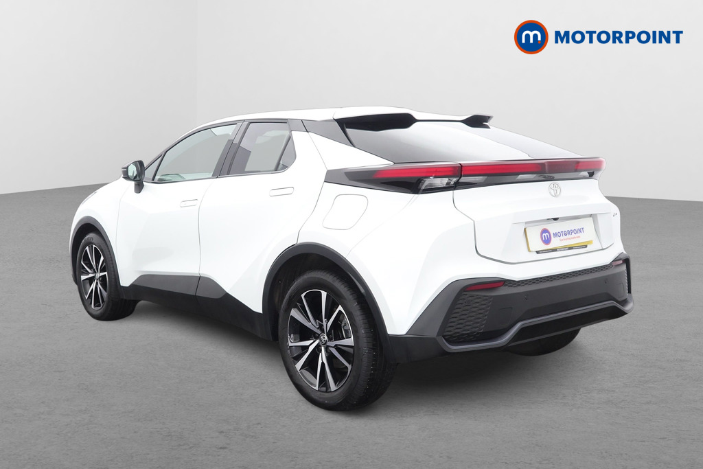 Toyota C-Hr Design Automatic Petrol-Electric Hybrid SUV - Stock Number (1644080) - Passenger side rear corner