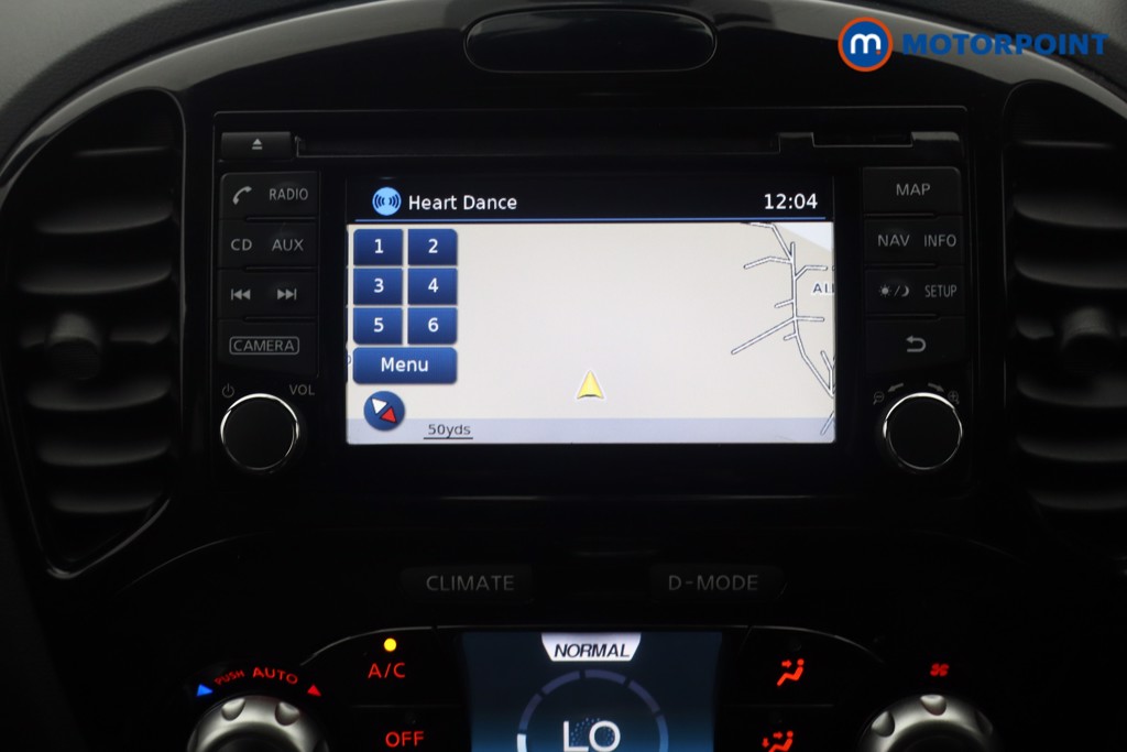 Nissan Juke Tekna Manual Petrol SUV - Stock Number (1644218) - 3rd supplementary image