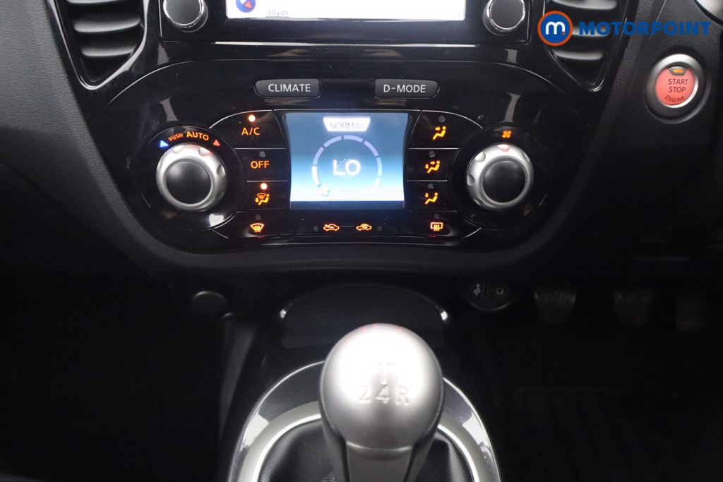 Nissan Juke Tekna Manual Petrol SUV - Stock Number (1644218) - 4th supplementary image