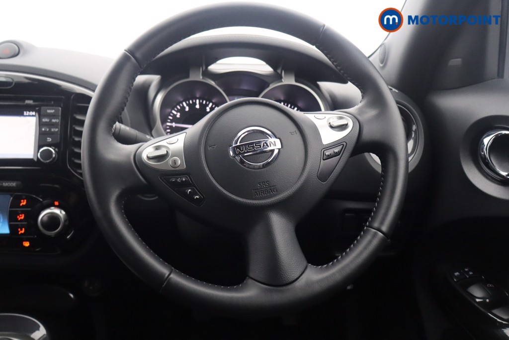 Nissan Juke Tekna Manual Petrol SUV - Stock Number (1644218) - 7th supplementary image