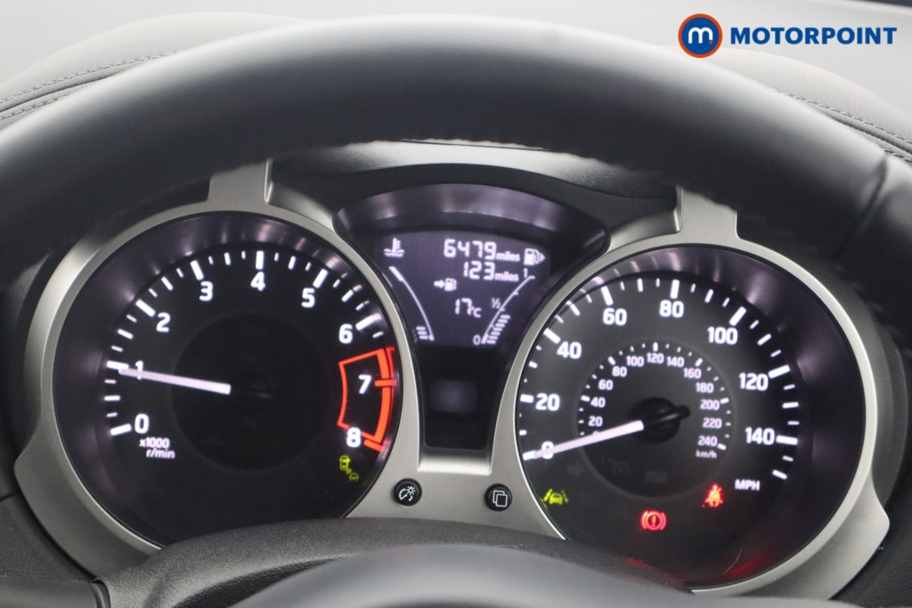Nissan Juke Tekna Manual Petrol SUV - Stock Number (1644218) - 10th supplementary image