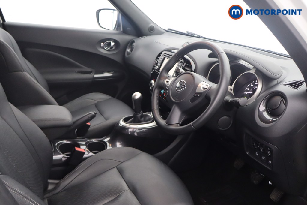 Nissan Juke Tekna Manual Petrol SUV - Stock Number (1644218) - 11th supplementary image