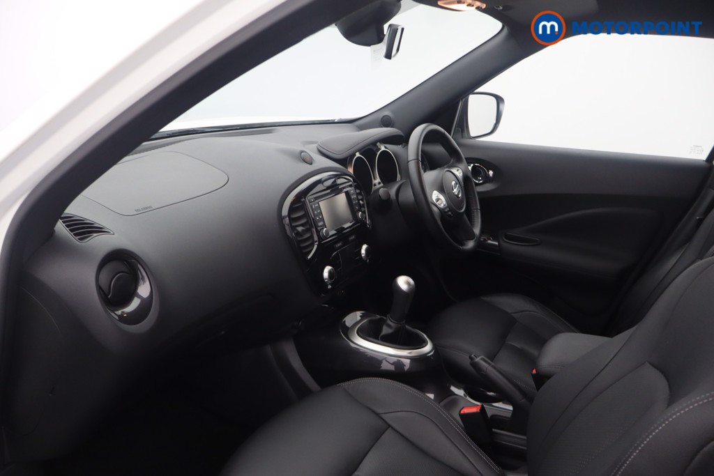 Nissan Juke Tekna Manual Petrol SUV - Stock Number (1644218) - 27th supplementary image