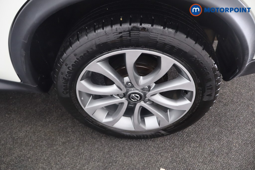 Nissan Juke Tekna Manual Petrol SUV - Stock Number (1644218) - 31st supplementary image