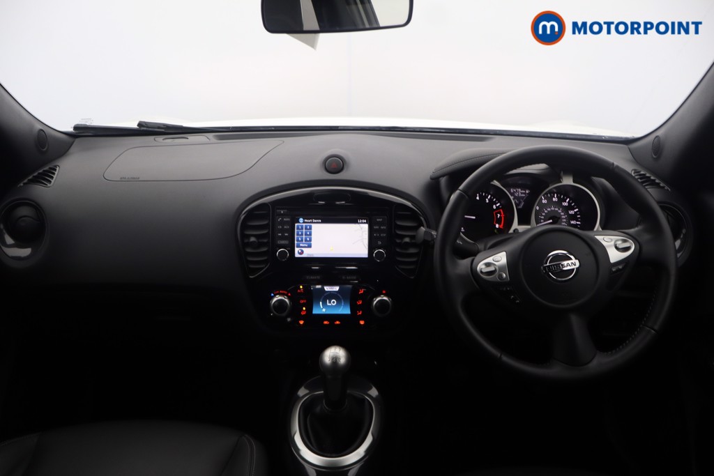 Nissan Juke Tekna Manual Petrol SUV - Stock Number (1644218) - 1st supplementary image