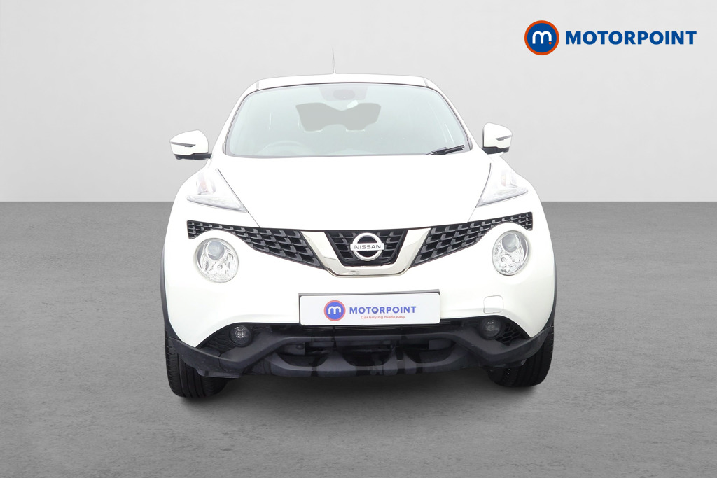 Nissan Juke Tekna Manual Petrol SUV - Stock Number (1644218) - Front bumper