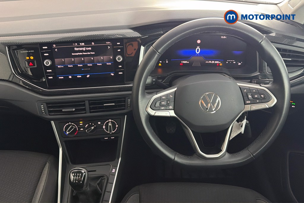 Volkswagen Polo Life Manual Petrol Hatchback - Stock Number (1644275) - 2nd supplementary image