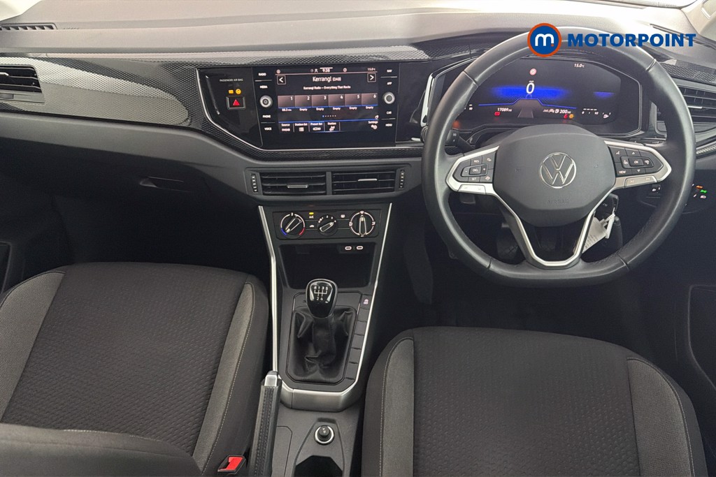 Volkswagen Polo Life Manual Petrol Hatchback - Stock Number (1644275) - 1st supplementary image