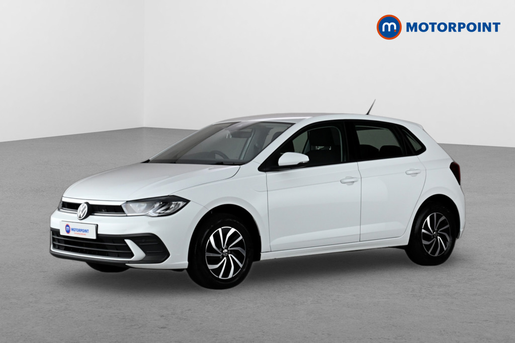 Volkswagen Polo Life Manual Petrol Hatchback - Stock Number (1644275) - Passenger side front corner