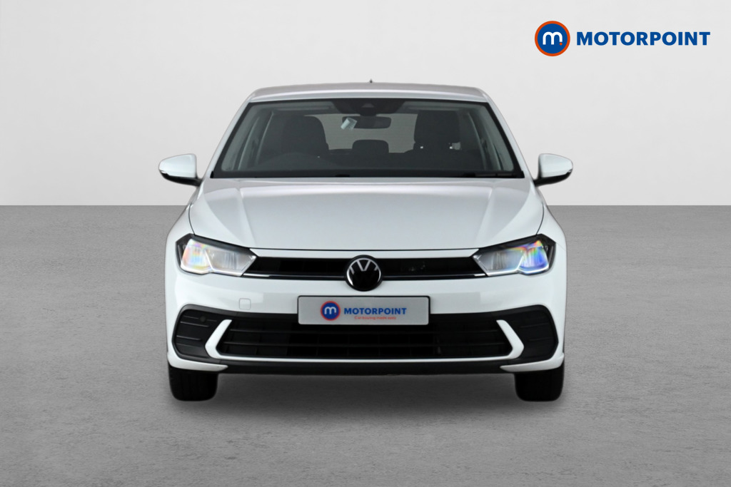 Volkswagen Polo Life Manual Petrol Hatchback - Stock Number (1644275) - Front bumper
