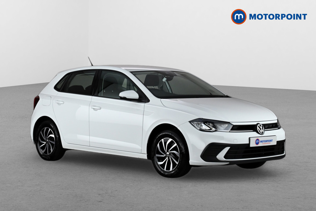 Volkswagen Polo Life Manual Petrol Hatchback - Stock Number (1644275) - Drivers side front corner