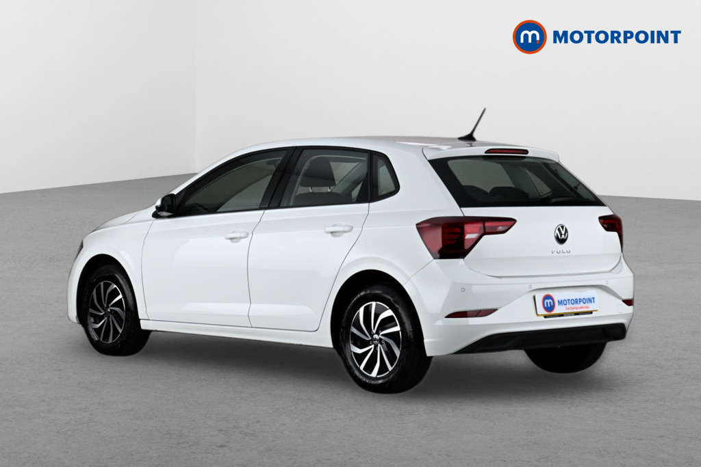Volkswagen Polo Life Manual Petrol Hatchback - Stock Number (1644275) - Passenger side rear corner