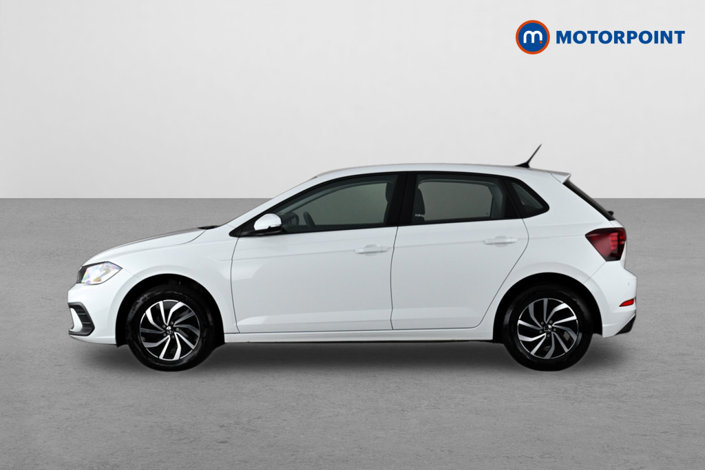 Volkswagen Polo Life Manual Petrol Hatchback - Stock Number (1644275) - Passenger side