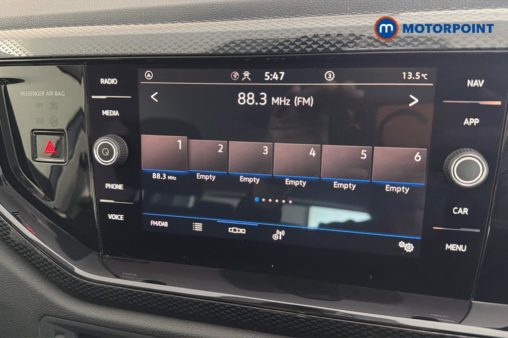 Volkswagen Polo Life Manual Petrol Hatchback - Stock Number (1644277) - 9th supplementary image