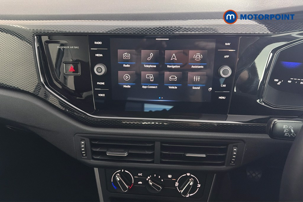 Volkswagen Polo Life Manual Petrol Hatchback - Stock Number (1644277) - 10th supplementary image