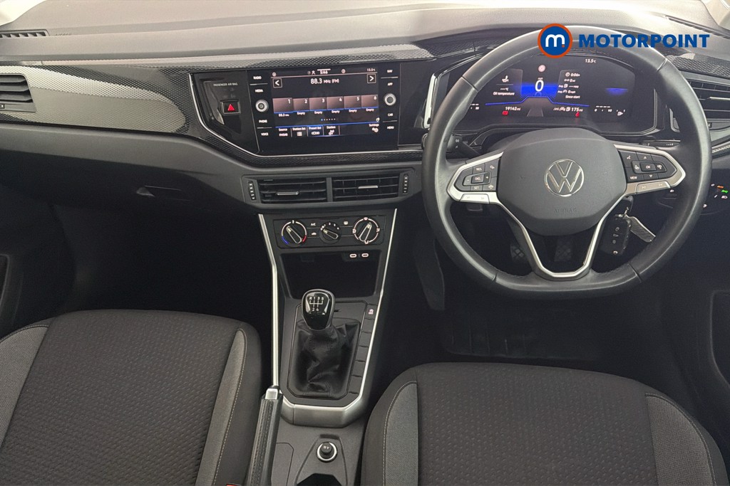 Volkswagen Polo Life Manual Petrol Hatchback - Stock Number (1644277) - 1st supplementary image
