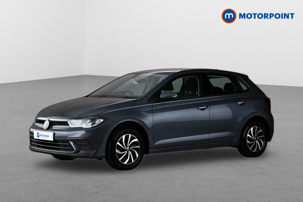 Volkswagen Polo Life Manual Petrol Hatchback - Stock Number (1644277) - Passenger side front corner
