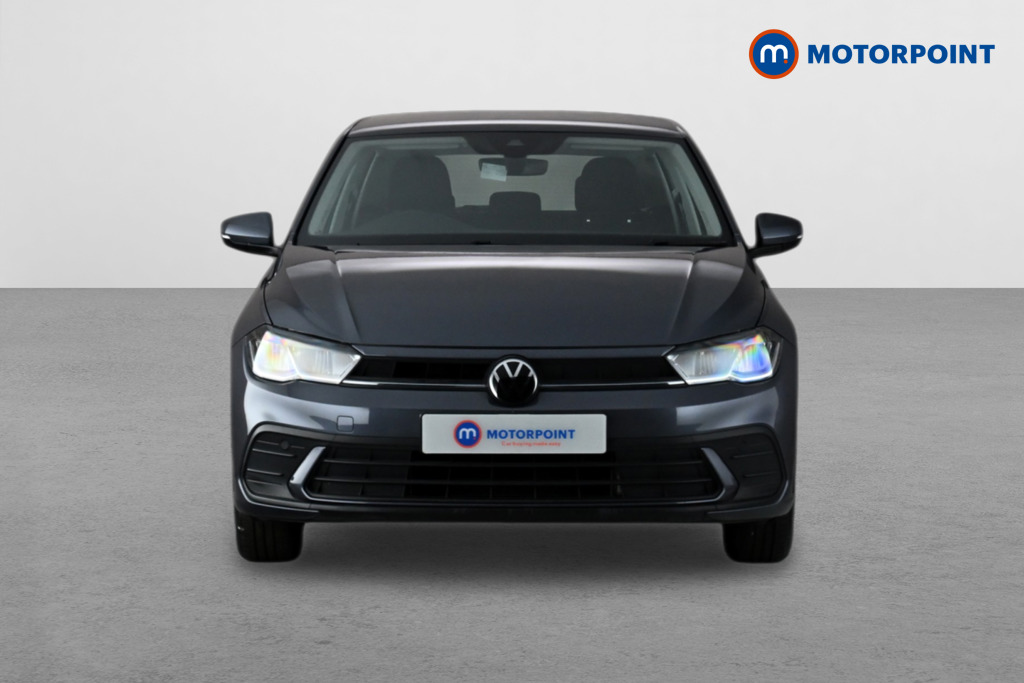 Volkswagen Polo Life Manual Petrol Hatchback - Stock Number (1644277) - Front bumper