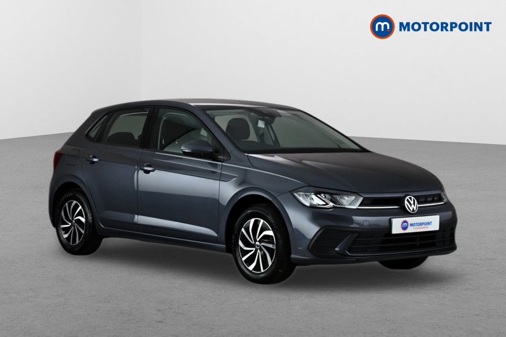 Volkswagen Polo Life Manual Petrol Hatchback - Stock Number (1644277) - Drivers side front corner