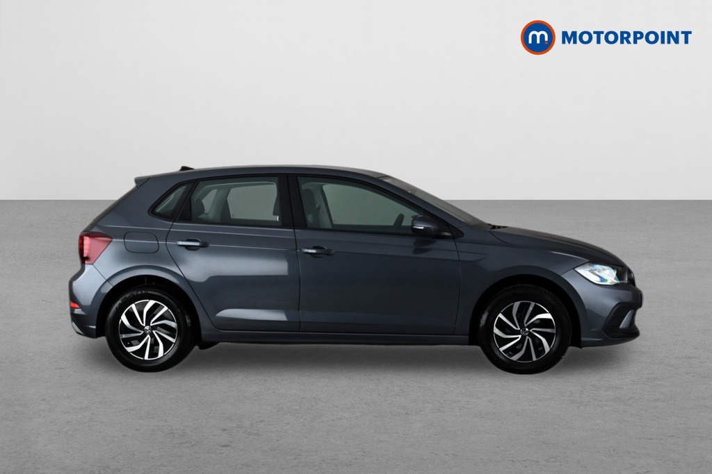 Volkswagen Polo Life Manual Petrol Hatchback - Stock Number (1644277) - Drivers side