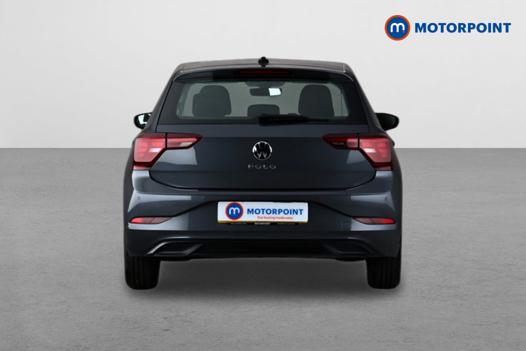 Volkswagen Polo Life Manual Petrol Hatchback - Stock Number (1644277) - Rear bumper