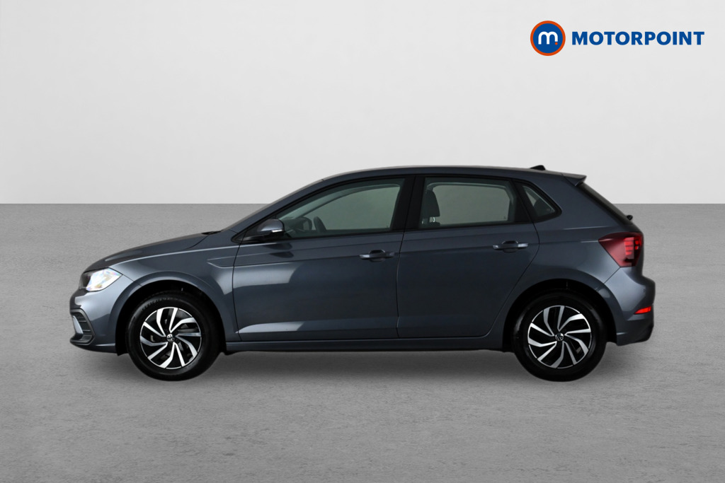 Volkswagen Polo Life Manual Petrol Hatchback - Stock Number (1644277) - Passenger side