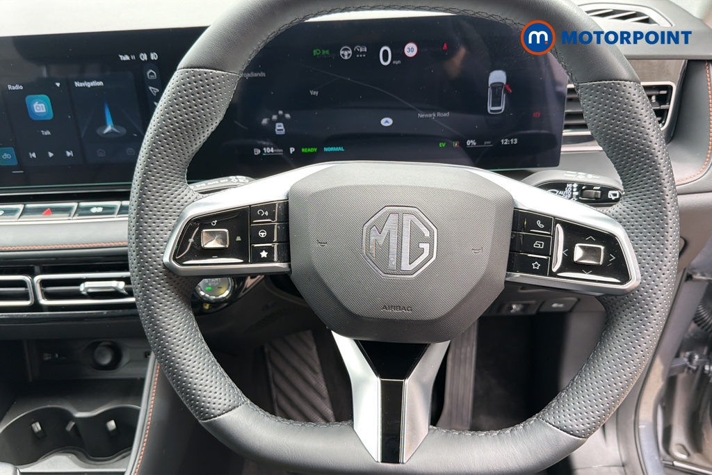 Mg Motor Uk HS Trophy Automatic Petrol-Electric Hybrid SUV - Stock Number (1644291) - 2nd supplementary image