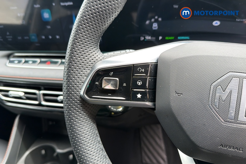 Mg Motor Uk HS Trophy Automatic Petrol-Electric Hybrid SUV - Stock Number (1644291) - 4th supplementary image
