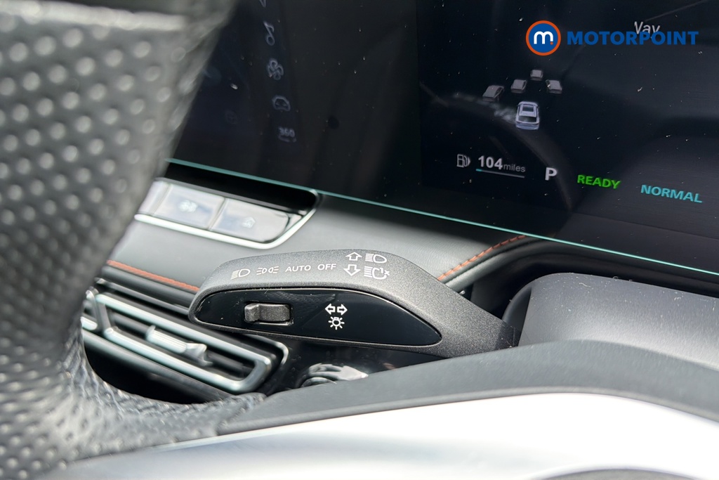 Mg Motor Uk HS Trophy Automatic Petrol-Electric Hybrid SUV - Stock Number (1644291) - 5th supplementary image