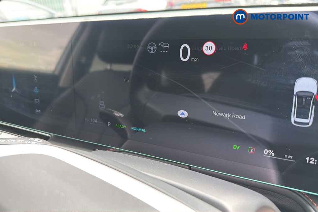 Mg Motor Uk HS Trophy Automatic Petrol-Electric Hybrid SUV - Stock Number (1644291) - 7th supplementary image