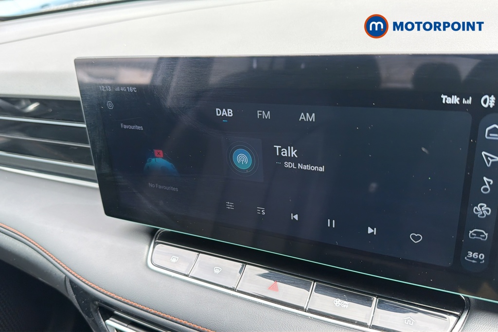 Mg Motor Uk HS Trophy Automatic Petrol-Electric Hybrid SUV - Stock Number (1644291) - 8th supplementary image