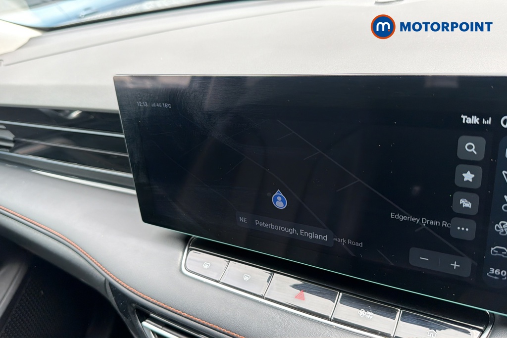 Mg Motor Uk HS Trophy Automatic Petrol-Electric Hybrid SUV - Stock Number (1644291) - 9th supplementary image