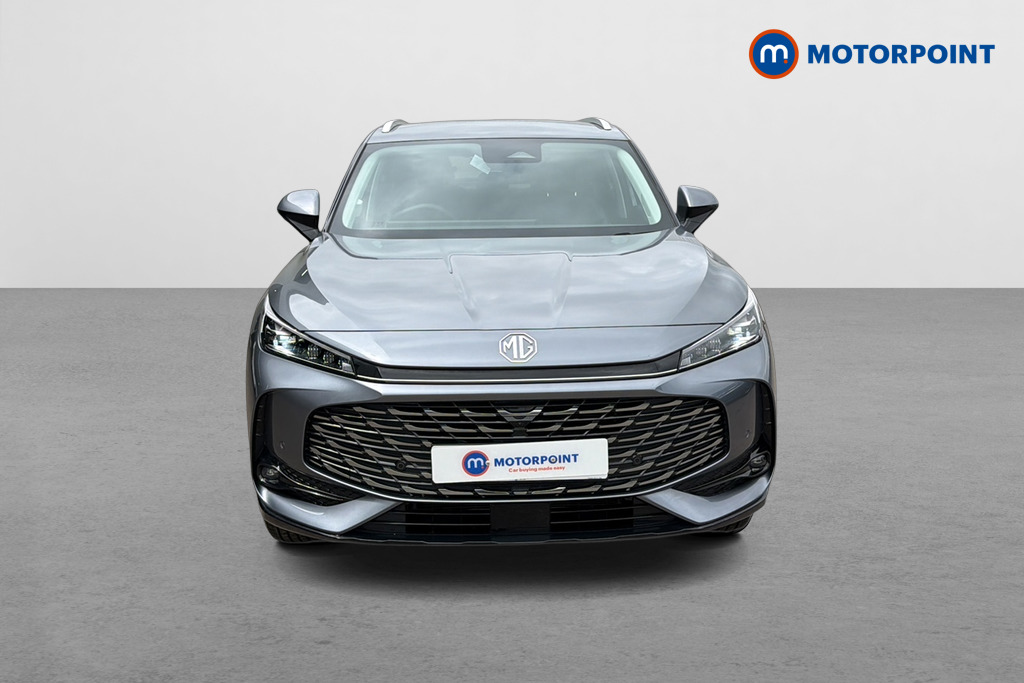Mg Motor Uk HS Trophy Automatic Petrol-Electric Hybrid SUV - Stock Number (1644291) - Front bumper