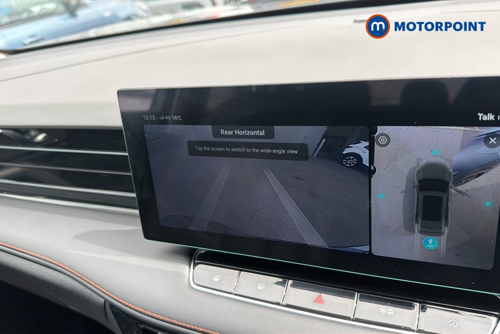 Mg Motor Uk HS Trophy Automatic Petrol-Electric Hybrid SUV - Stock Number (1644291) - 13th supplementary image
