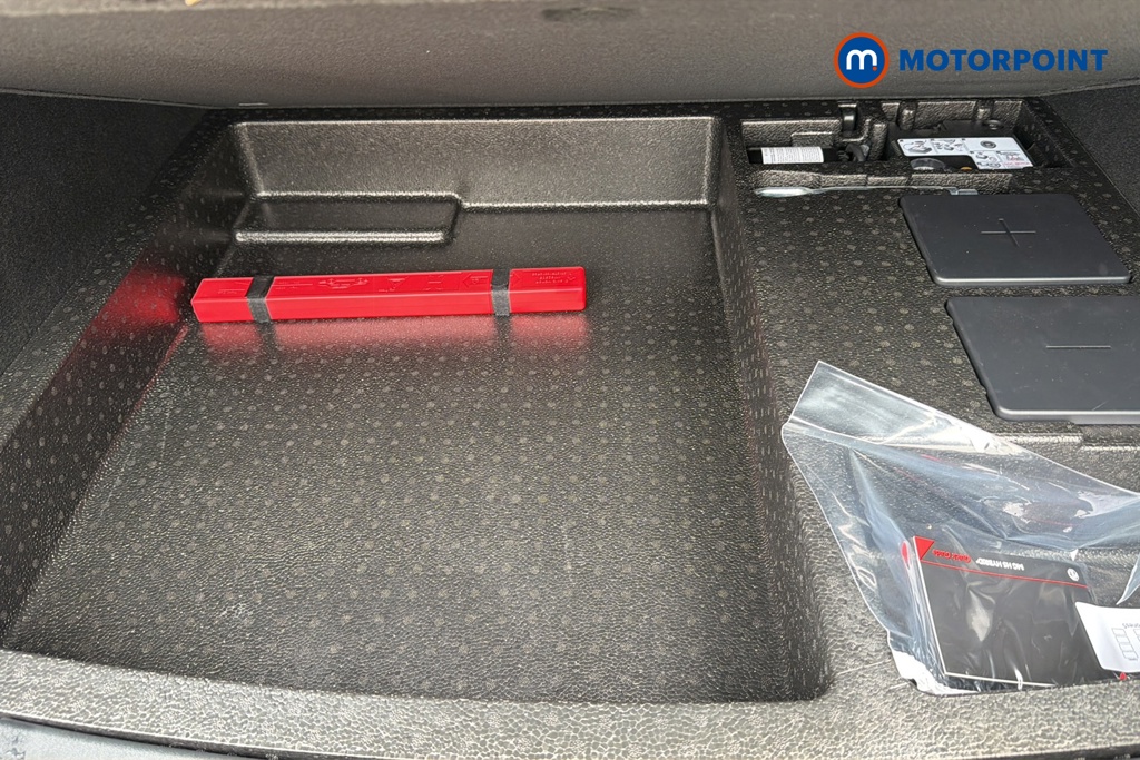 Mg Motor Uk HS Trophy Automatic Petrol-Electric Hybrid SUV - Stock Number (1644291) - 33rd supplementary image