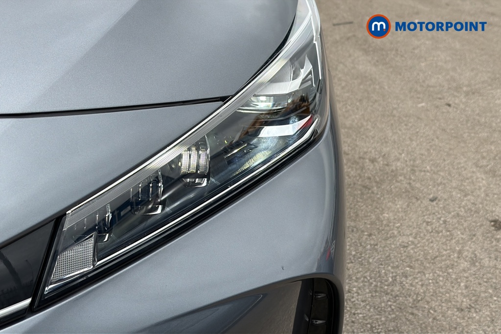 Mg Motor Uk HS Trophy Automatic Petrol-Electric Hybrid SUV - Stock Number (1644291) - 42nd supplementary image