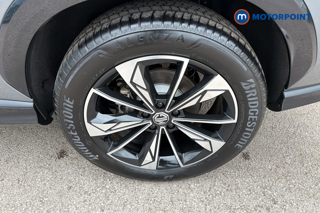 Mg Motor Uk HS Trophy Automatic Petrol-Electric Hybrid SUV - Stock Number (1644291) - 45th supplementary image